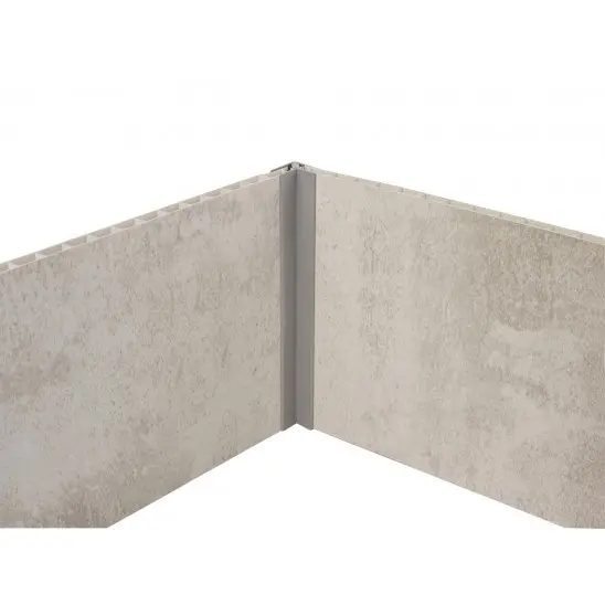 Pack 10 Perfiles Esquina Interior y Exterior Cold Grey 74582C26 +86,43€