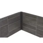 Pack 10 Inner and Outer Corner Profiles Black 74582017 +86,43€ +86,43€.