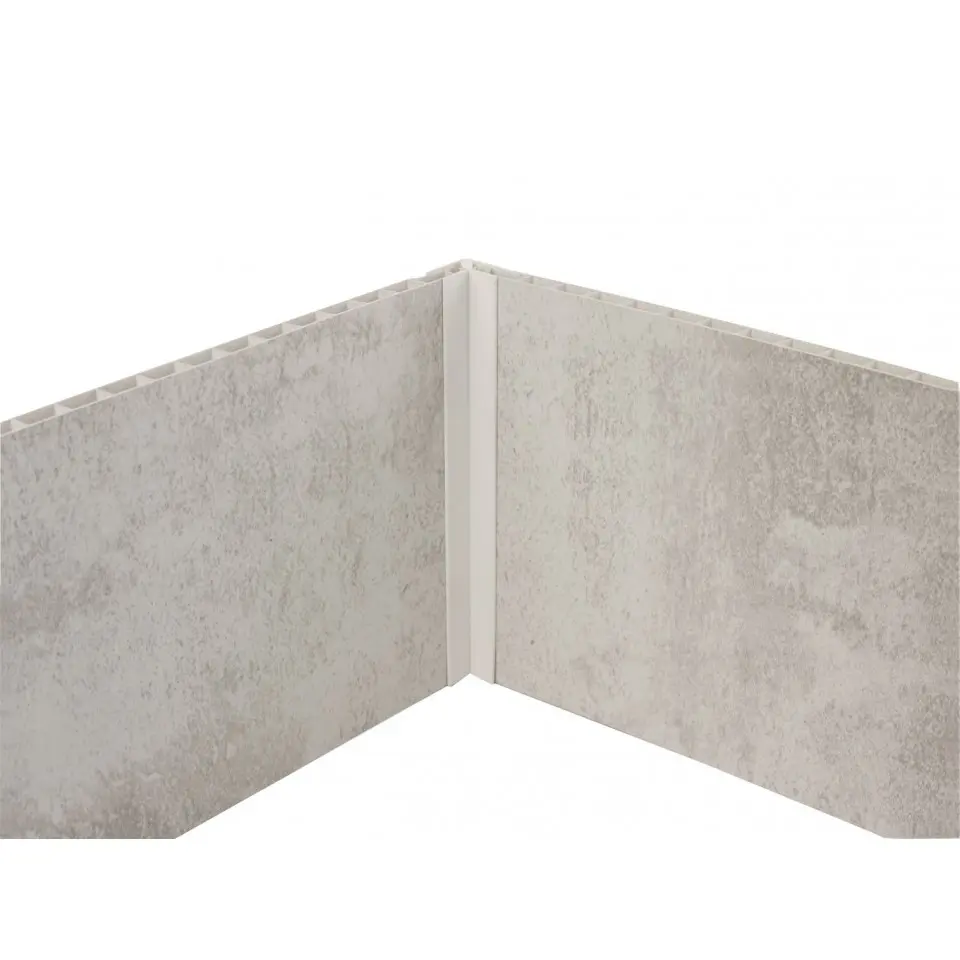 Pack 10 Perfiles Esquina Interior y Exterior Blanc 74647004 +86,43€