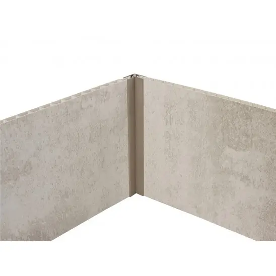 Pack 10 Perfiles Esquina Interior y Exterior Incense Grey 74582B50 +86,43€