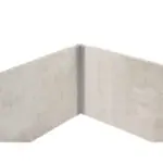 Pack 10 Inner and Outer Corner Profiles Metal Aluminium 74582B65 +86,43€ +86,43€.
