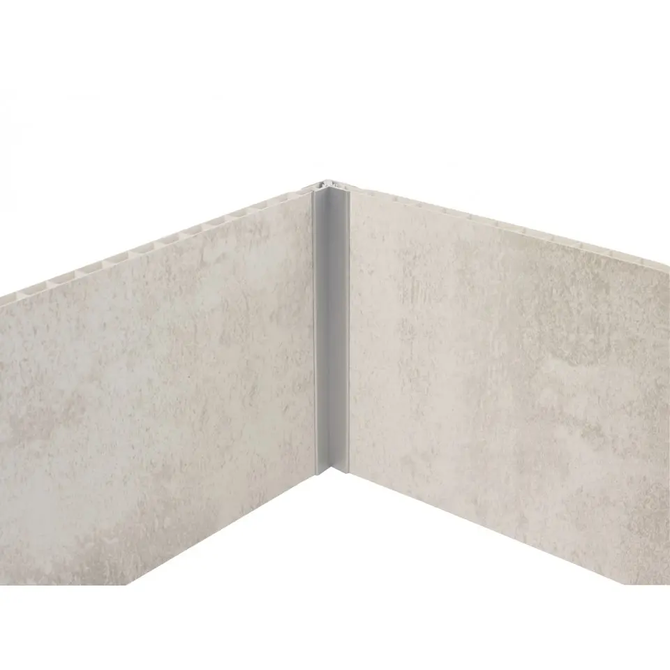 Pack 10 Perfiles Esquina Interior y Exterior Metal Aluminium 74582B65 +86,43€