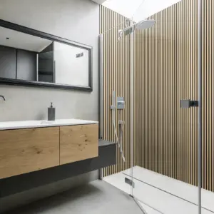 Element 3D Striped Wall Cladding 260x50cmx6mm