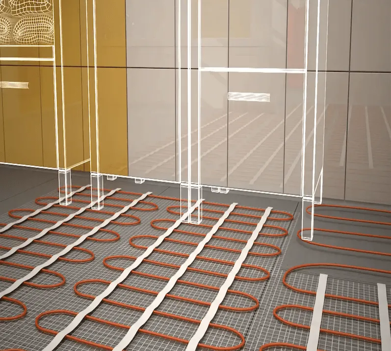 Suelo Radiante Eléctrico: Eficiencia para tu Hogar