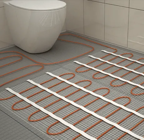 Suelo Radiante Eléctrico: Eficiencia para tu Hogar