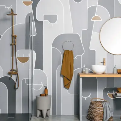 Revestimiento Pared Element 3D Picasso 260x50x06cm