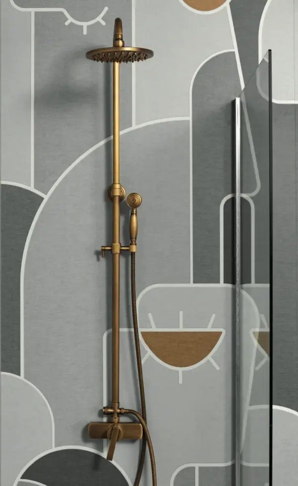 Element 3D Wall Cladding Picasso 260x50x06cm