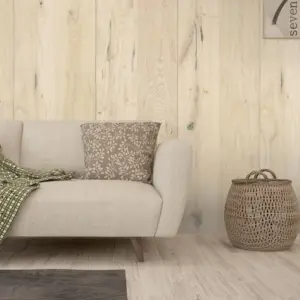 Revestimiento Pared Element 3D Roble Antiguo 260x50cmx6mm