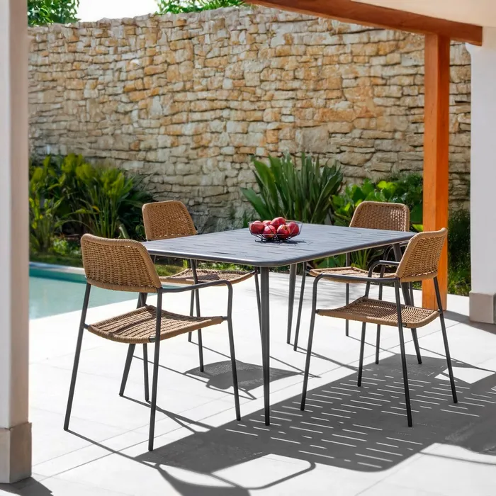 Silla Coleccion Milos Exterior Cafe 1 Silla Coleccion Milos Exterior Cafe 1