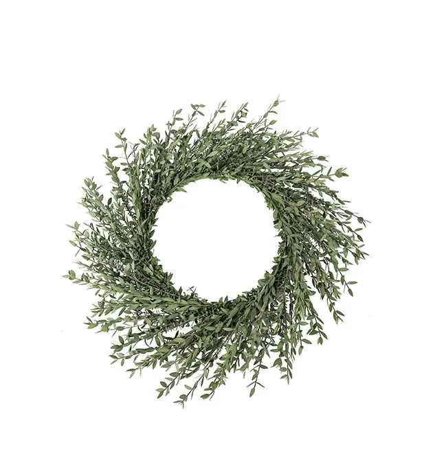 Couronne d'eucalyptus 75