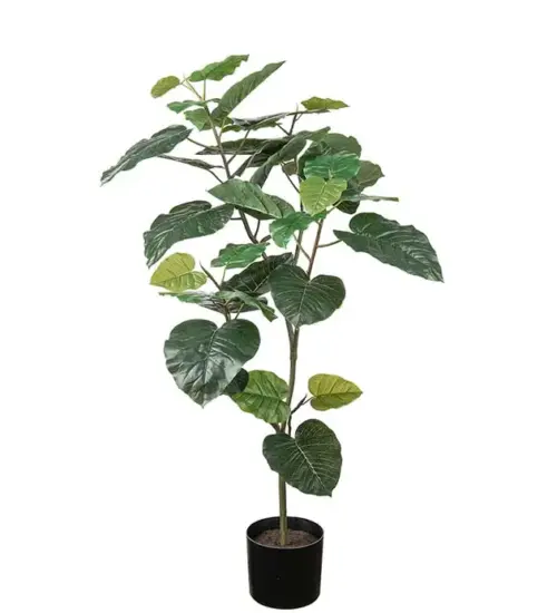 Pack 2 Ficus Umbrella Artificial 100cm