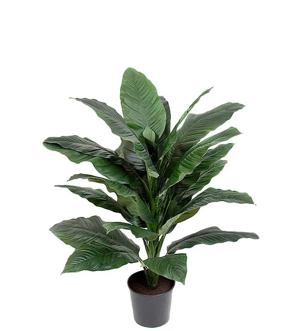 Lirio de la Paz Artificial 105cm