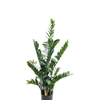 Pack 2 Plantas Zamifolia Artificial 110cm