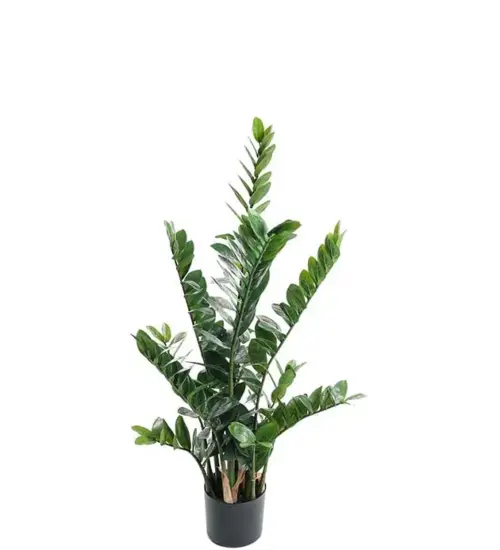 Pack 2 Plantas Zamifolia Artificial 110cm