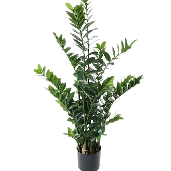 Pack 2 Artificial Zamifolia Artificial Plant 130cm