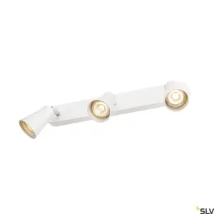 AVO CW Triple Lámpara Pared/Techo Blanco