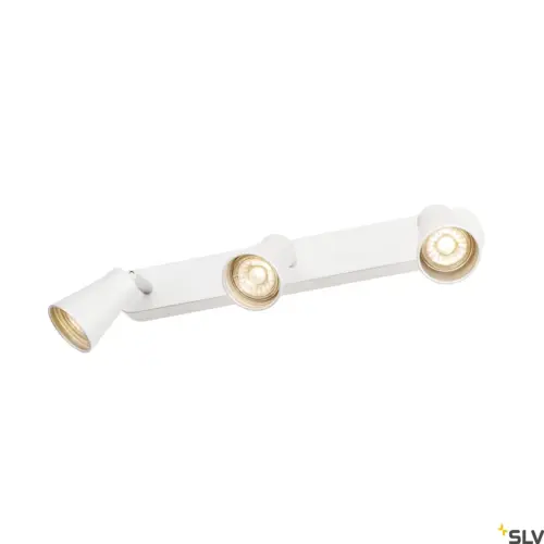 AVO CW Triple Lámpara Pared/Techo Blanco