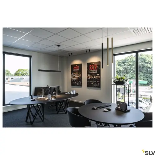 KARPO LED Lamp Black