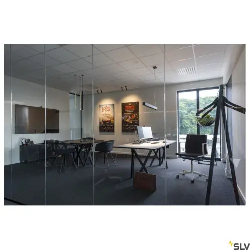 KARPO LED Lamp Black