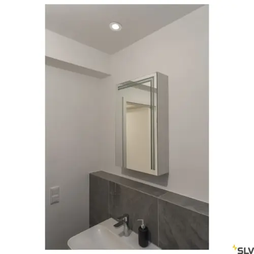 KAMUELA Lámpara LED Techo Blanco