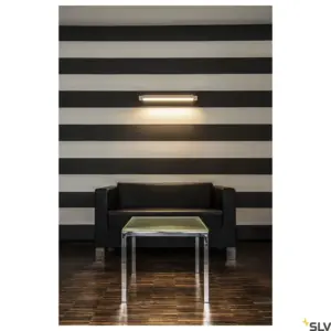 LONG GRILL Aplique Pared Techo LED Blanco