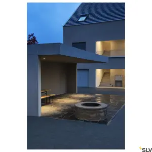 Candeeiro de teto AKALO 83 LED Branco