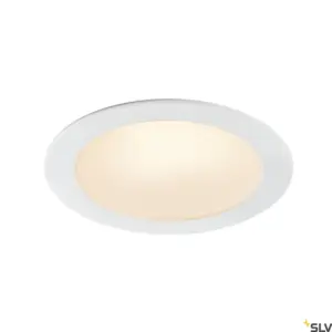 Candeeiro de teto AKALO 83 LED Branco