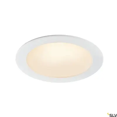 AKALO Plafonnier 83 LED Blanc