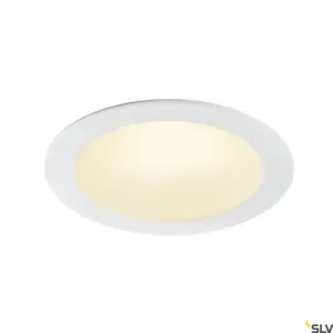 Candeeiro de teto AKALO 83 LED Branco