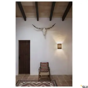 FENDA Lampe murale Basis Plafond Blanc