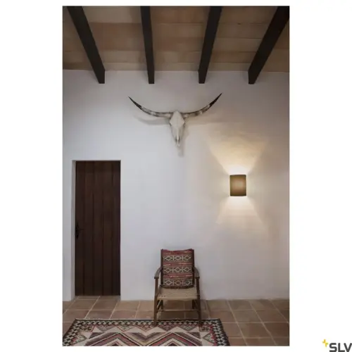 FENDA Lampe murale Basis Plafond Blanc