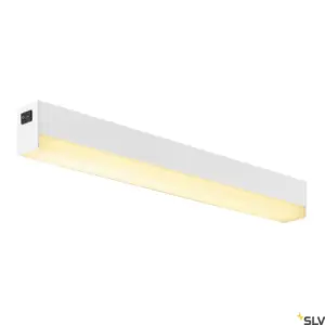 SIGHT Candeeiro de parede/teto LED com interrutor 600 Mm Branco