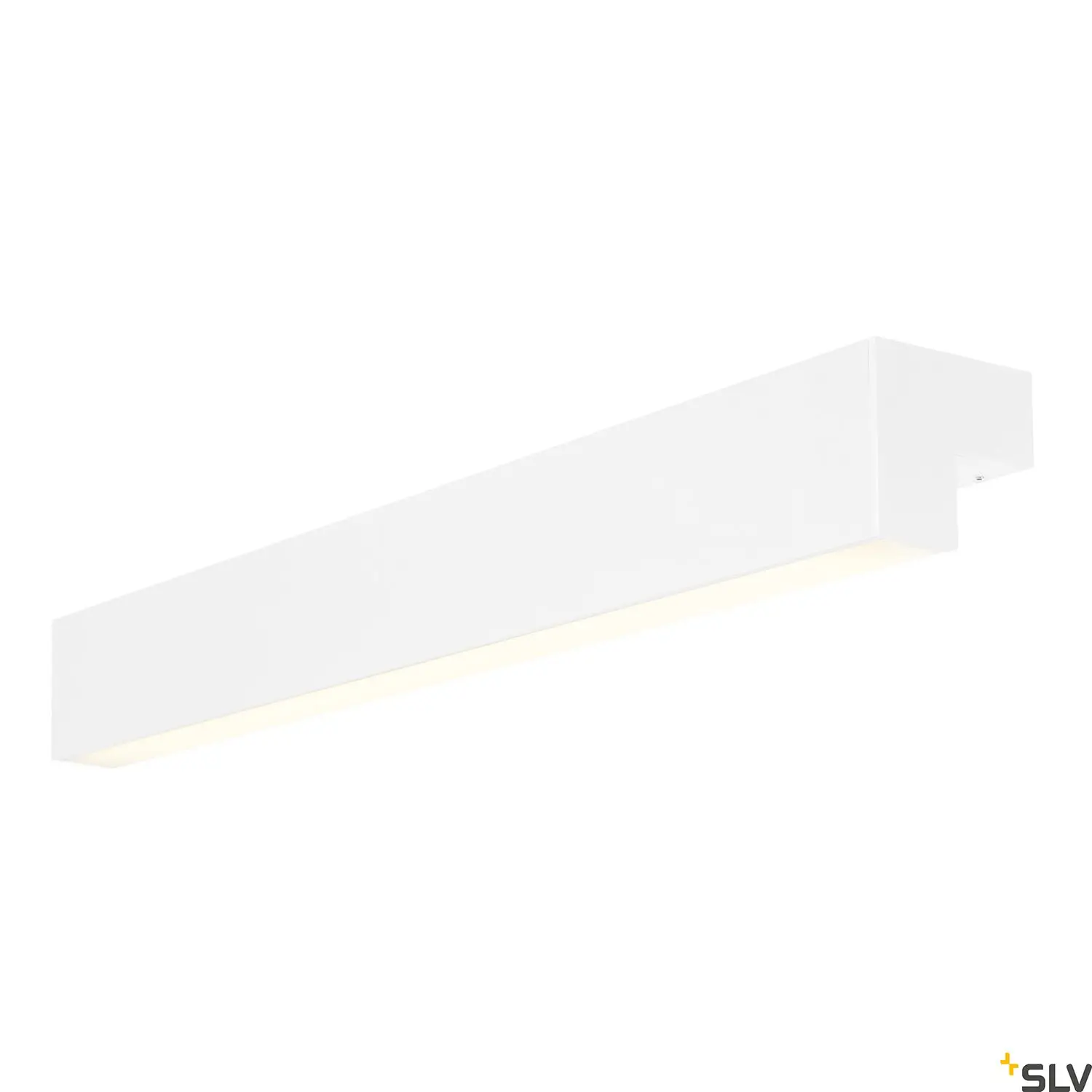 L-LINE 60 LED Candeeiro de parede/teto Branco