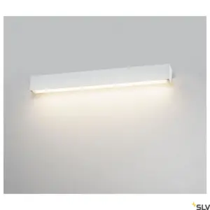 L-LINE 60 LED Lámpara Pared/Techo Blanco