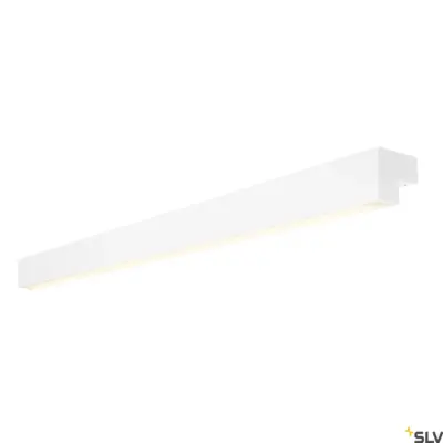 L-LINE 120 LED Lámpara Pared/Techo Blanco