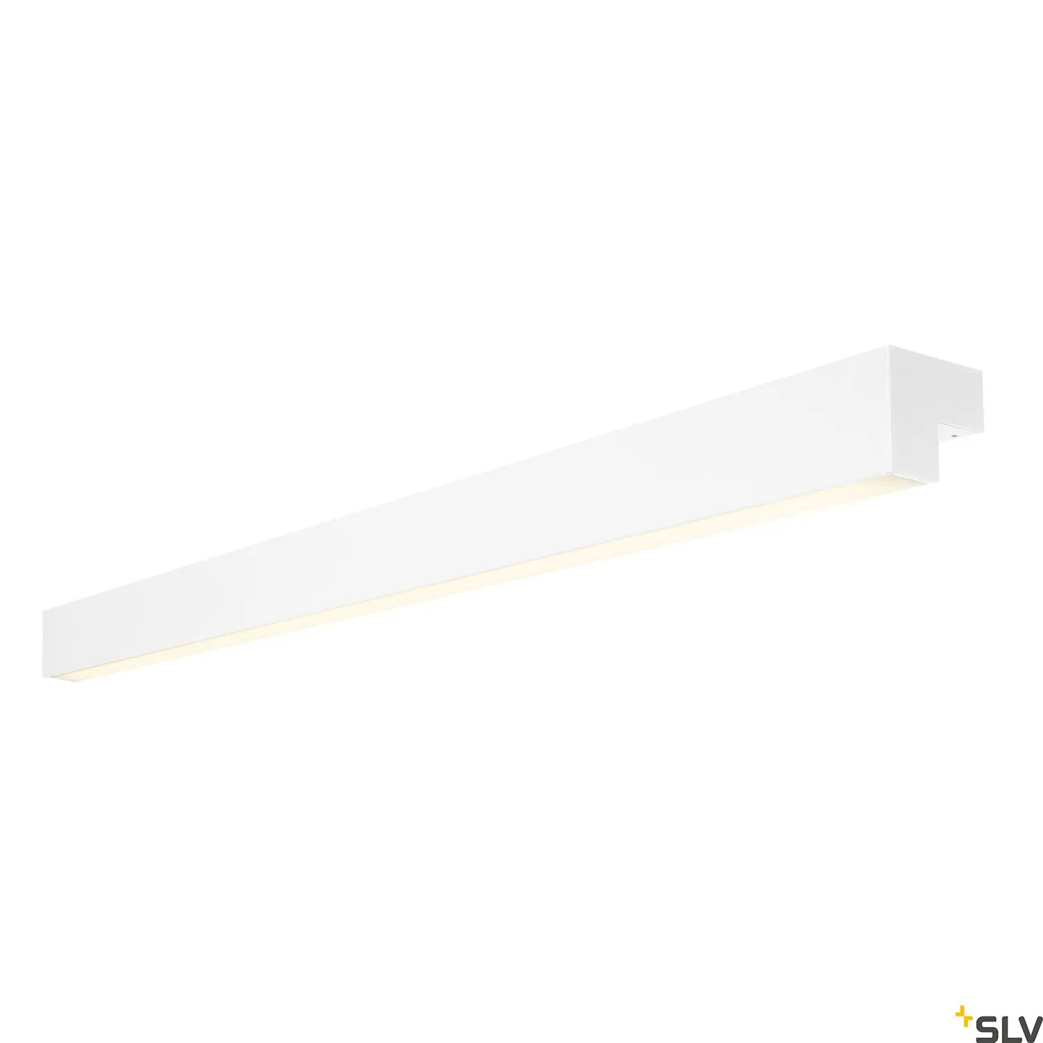 L-LINE 120 LED Lámpara Pared/Techo Blanco