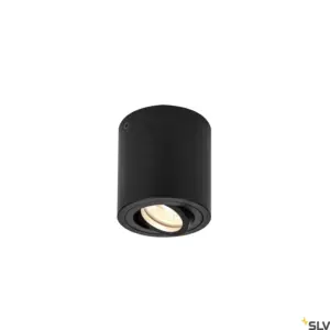 TRILEDO CL Square Ceiling Surface Ceiling Light Black