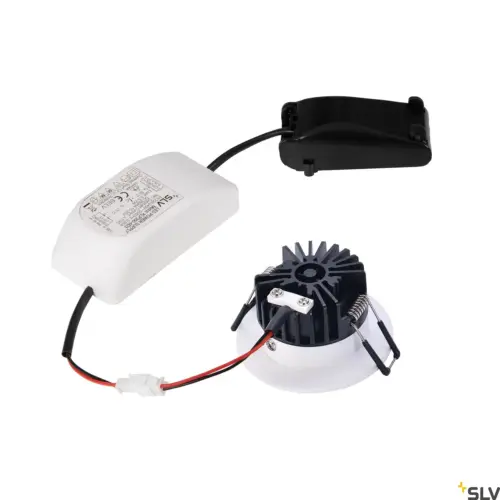 PATTA-I Lámpara LED Techo Redondo Blanco