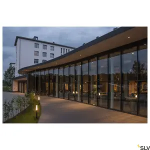 PATTA-I Lámpara LED Techo Redondo Plata