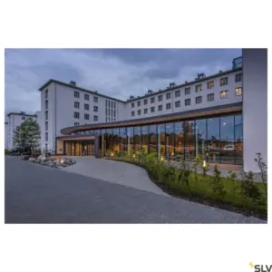 PATTA-I Lámpara LED Techo Redondo Plata