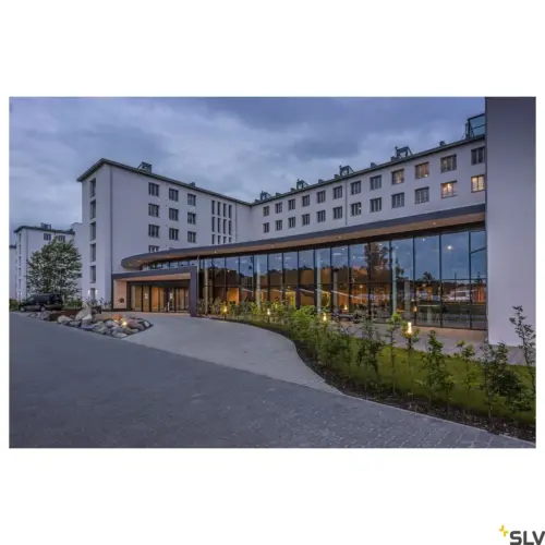 PATTA-I Lámpara LED Techo Redondo Plata