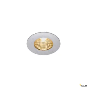 PATTA-I Lámpara LED Techo Redondo Plata