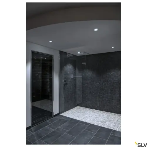 PATTA-I LED Angle Ceiling Lamp White