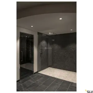 PATTA-I LED Angle Ceiling Lamp White