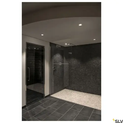 PATTA-I LED Angle Ceiling Lamp White