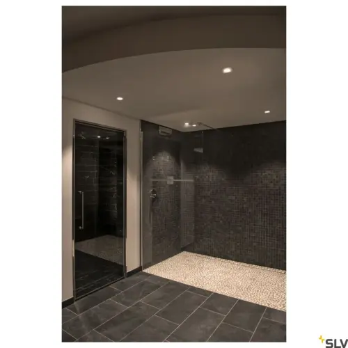 PATTA-I LED Angle Ceiling Lamp White