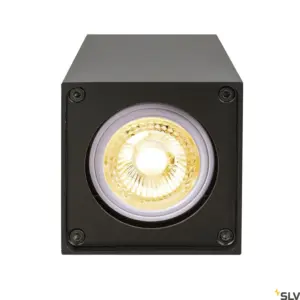 ALTRA DICE CL Applique Plafond Noir