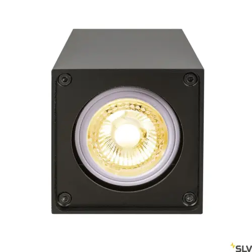 ALTRA DICE CL Applique Plafond Noir