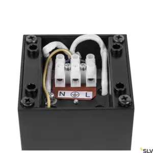 ALTRA DICE CL Applique Plafond Noir