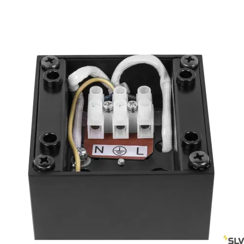 ALTRA DICE CL Applique Plafond Noir